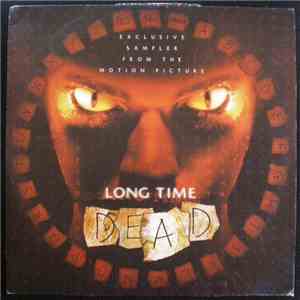 MJ Cole / DBX / Ed Case - Long Time Dead (Promo Sampler)