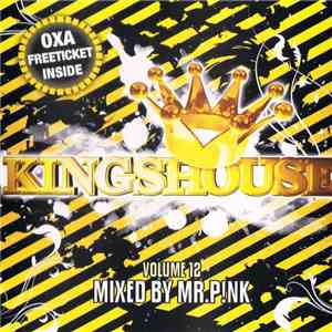 Mr. P!nk - Kingshouse Volume 12