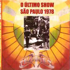 Mutantes - O Último Show São Paulo 1978