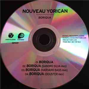 Nouveau Yorican - Boriqua