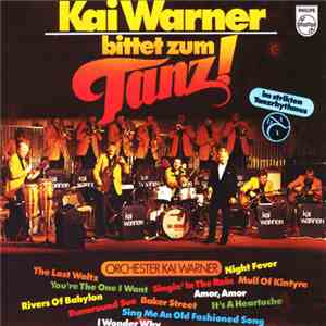 Orchester Kai Warner - Kai Warner Bittet Zum Tanz!