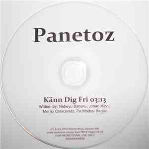 Panetoz - Känn Dig Fri