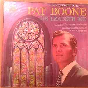 Pat Boone - He Leadeth Me