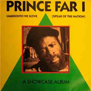 Prince Far I - Umkhonto We Sizwe (Spear Of The Nation)