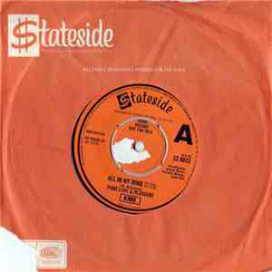 Pure Love & Pleasure - All In My Mind / What'cha Gonna Do