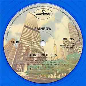 Rainbow - Stone Cold