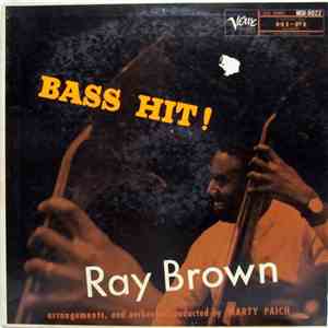 Ray Brown - Bass Hit!
