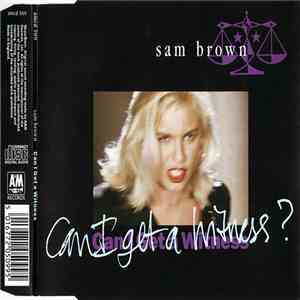 Sam Brown - Can I Get A Witness