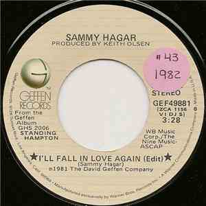 Sammy Hagar - I'll Fall In Love Again