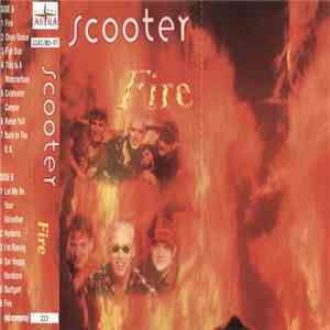 Scooter - Fire