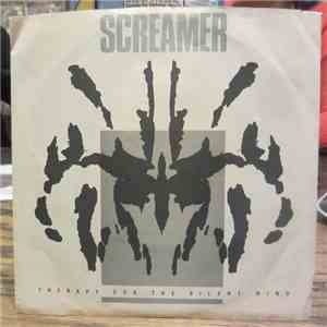 Screamer  - Therapy For The Silent Mind