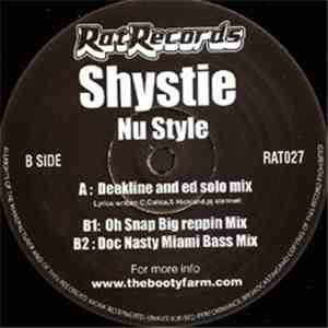 Shystie - Nu Style