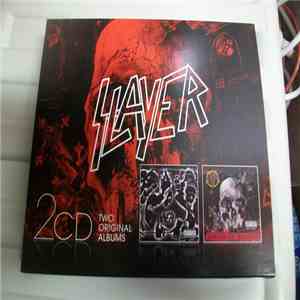 Slayer - Undisputed Attitude / South Of Heaven