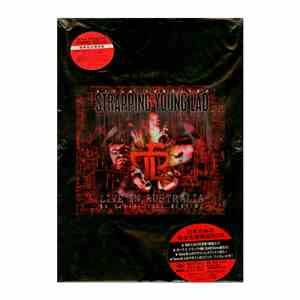 Strapping Young Lad - No Sleep 'Till Bedtime - Live In Australia
