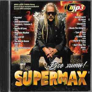 Supermax - Все Хиты!