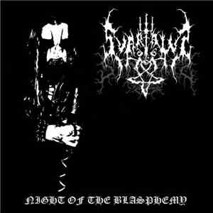 Svartalvs - Night of the Blasphemy