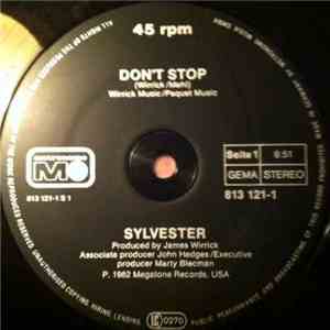 Sylvester - Don't Stop