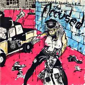 The Accüsed / Morphius - Brutality And Corruption / S.P.D., Green Jello
