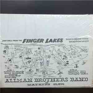 The Allman Brothers Band - Greetings From The Finger Lakes