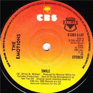 The Emotions - Smile