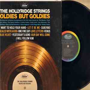 The Hollyridge Strings - Oldies But Goldies