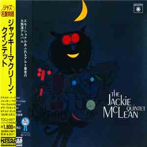 The Jackie McLean Quintet - The Jackie McLean Quintet