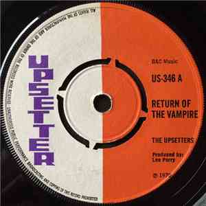 The Upsetters - Return Of The Vampire