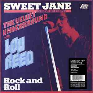 The Velvet Underground & Lou Reed - Sweet Jane