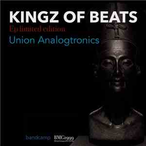 Union  - KINGZ OF BEATS - THE EP Pt.1