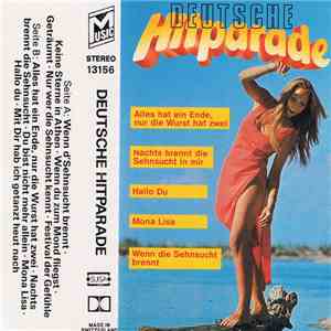 Unknown Artist - Deutsche Hitparade