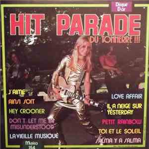 Unknown Artist - Hit Parade Du Tonnerre !!!