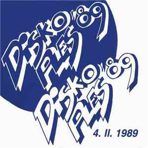 Vašo Patejdl / Beáta Dubasová - DiskoPles '89