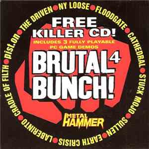 Various - Brutal Bunch! 4