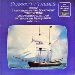 Various - Classic TV Themes