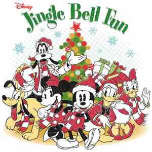 Various - Disney Jingle Bell Fun