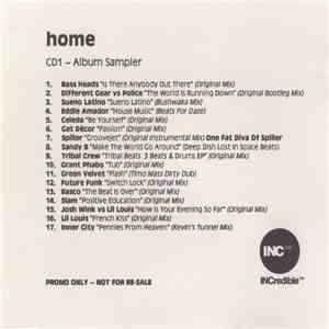 Various - Home: Album Sampler