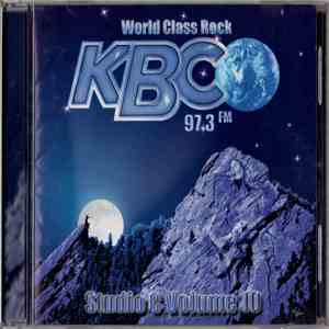Various - KBCO Studio C Volume 10