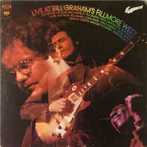 Various - Live At Bill Graham's Filmore West
