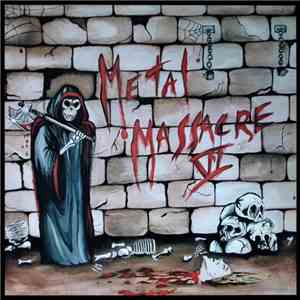 Various - Metal Massacre VI