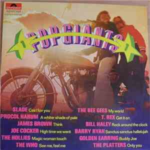 Various - Pop Giants 1