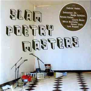 Various - Slam Poetry Masters