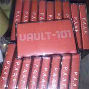 Vault-101 - P.A.A.F