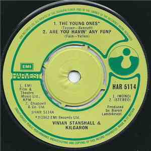 Vivian Stanshall & Kilgaron - The Young Ones