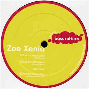 Zoe Xenia - Let The Music Play