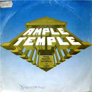 Ample Temple - Crazy Sputnik / Barcelona By Night