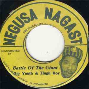 Big Youth & Hugh Roy - Battle Of The Giant