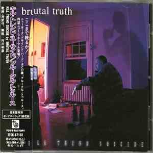 Brutal Truth - Kill Trend Suicide