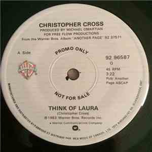 Christopher Cross - Think Of Laura