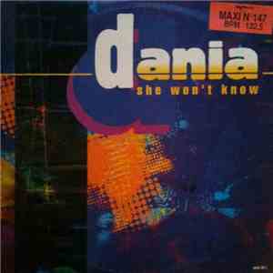 Dania  - She Won't Know