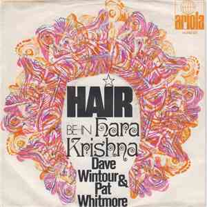 Dave Wintour And Pat Whitmore - Hara Krishna (Be-In)